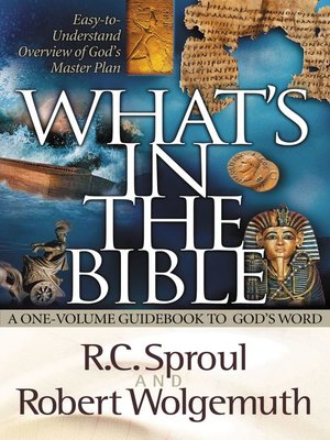cover image of What's in the Bible